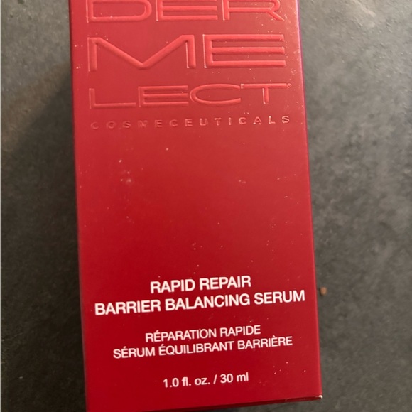 dermelect Other - DERMELECT Rapid Repair Barrier Balancing Serum NEW